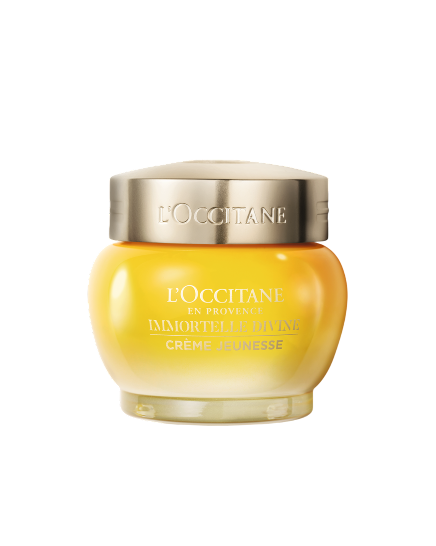 L'Occitane Immortelle Divine Youth Cream 50Ml