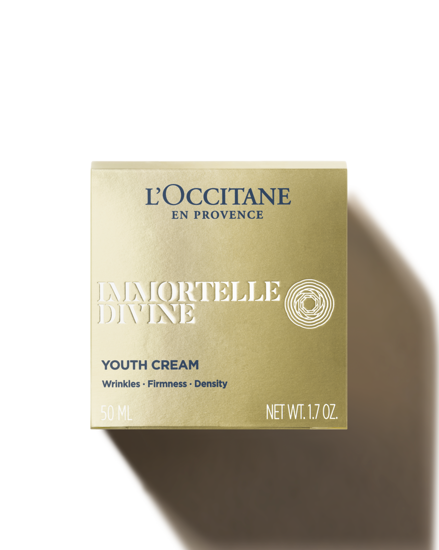 L'Occitane Immortelle Divine Youth Cream 50Ml