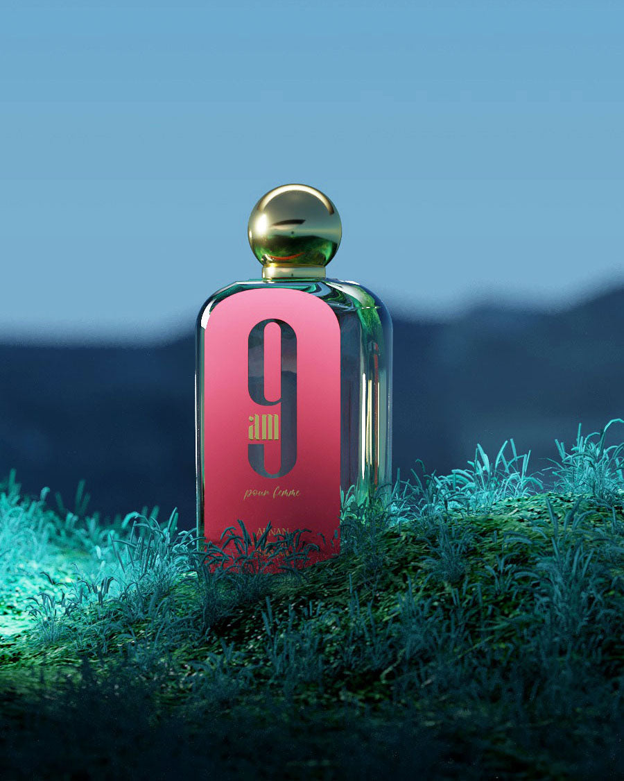 Afnan 9AM Pour Femme EDP 100Ml