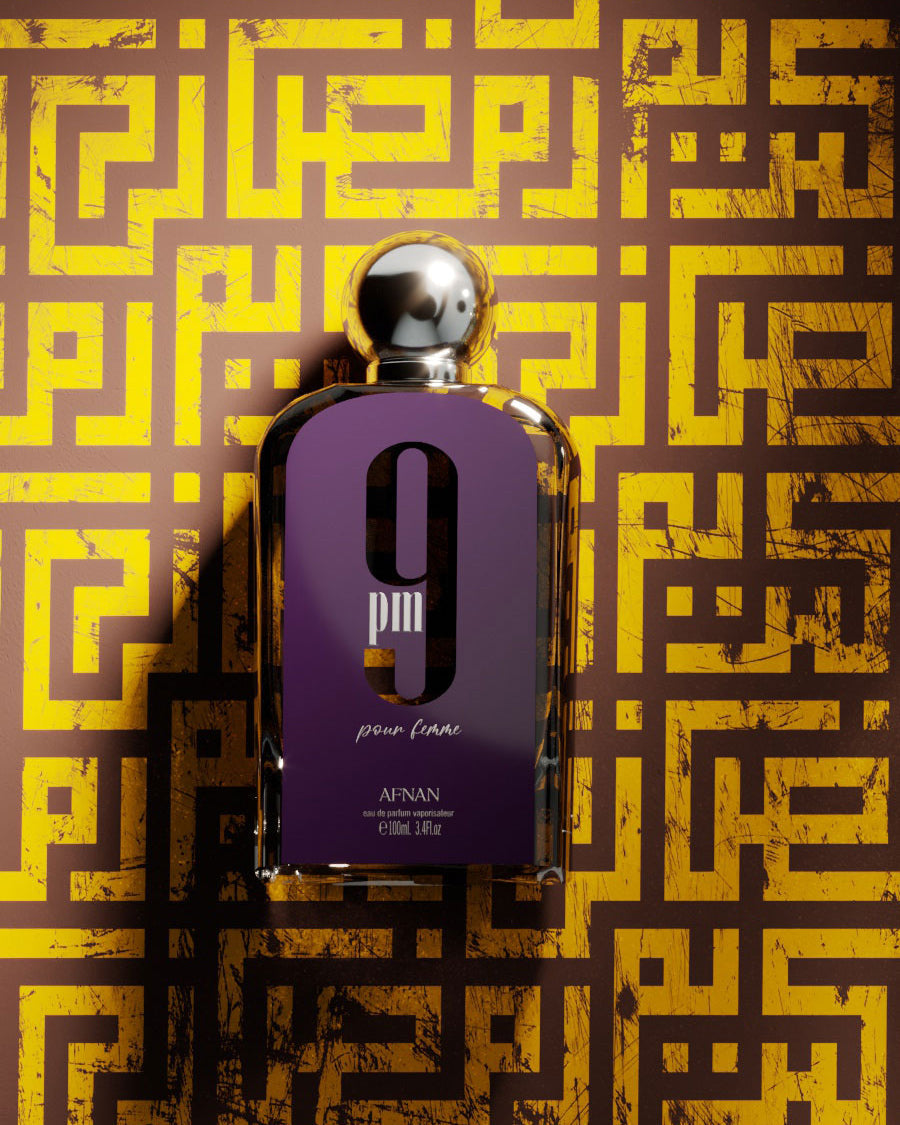 Afnan 9PM Pour Femme EDP 100Ml