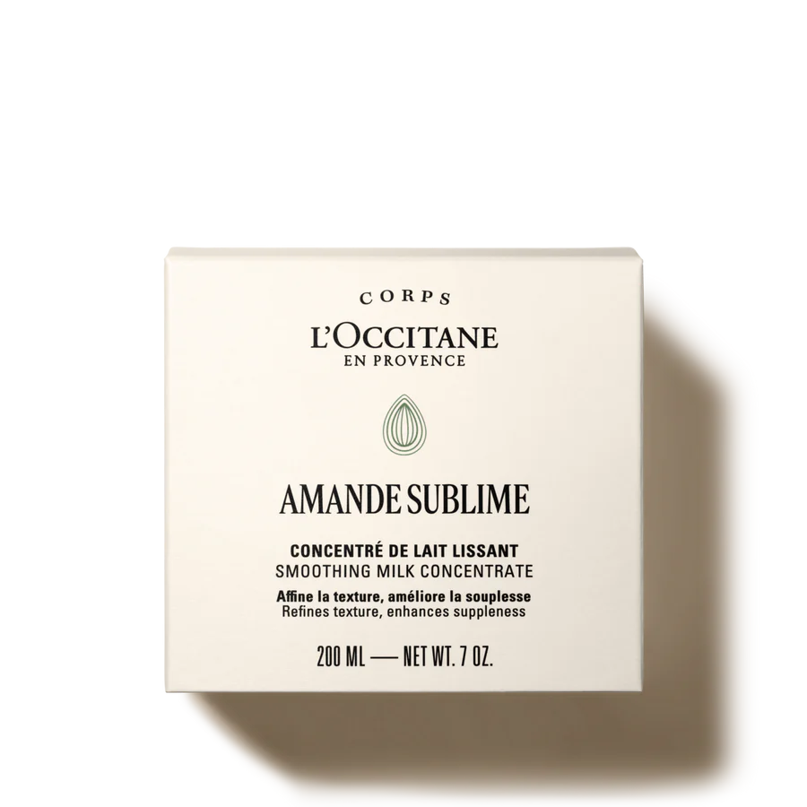 L'Occitane Amande Milk Concentrate 200Ml