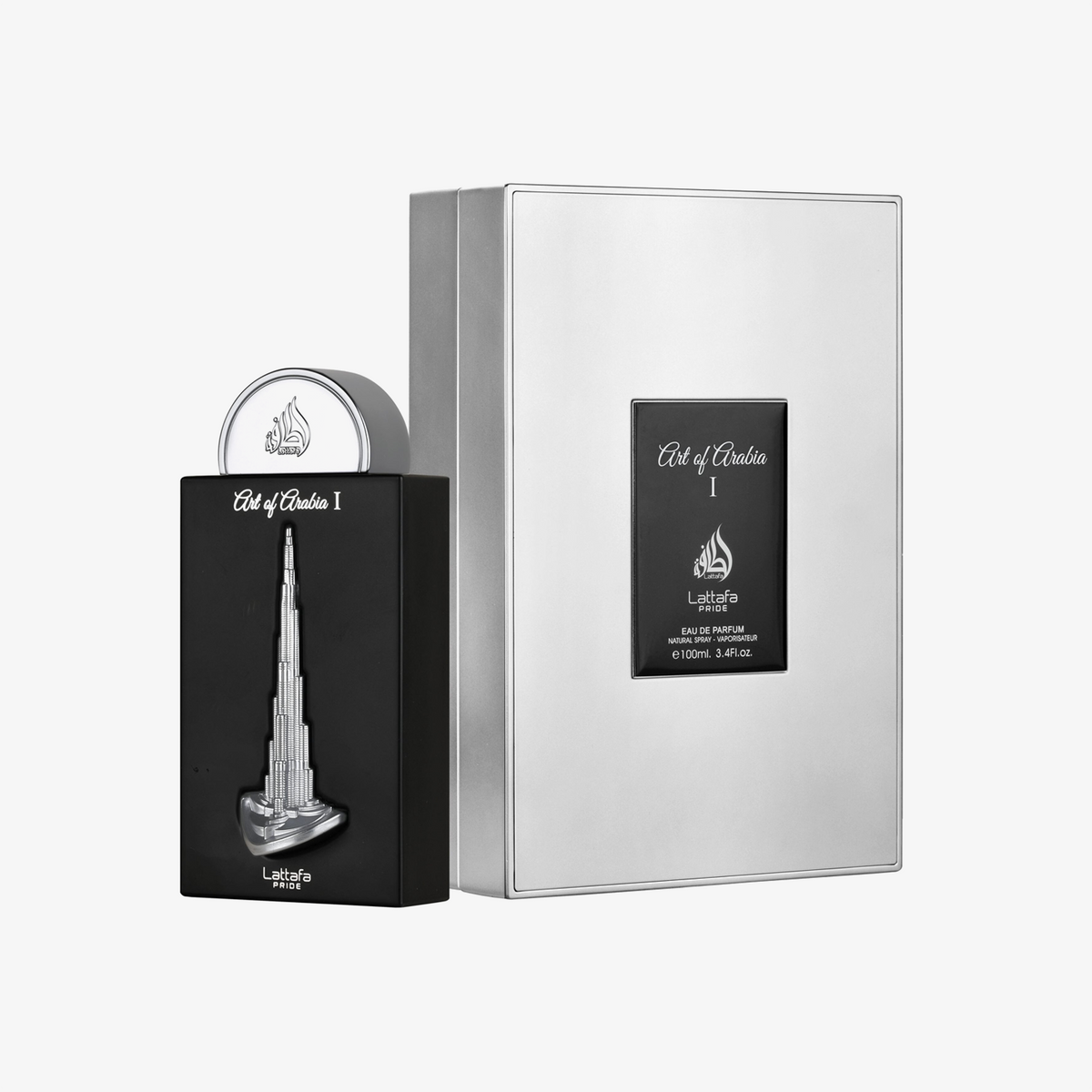 Lattafa Pride Art of Arabia I EDP 100Ml