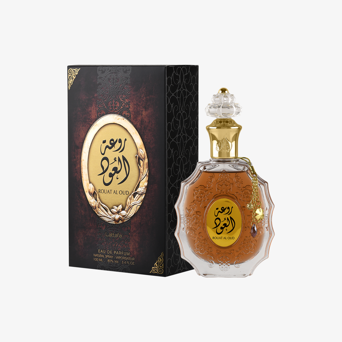 Lattafa Rouat Al Oud EDP 100Ml