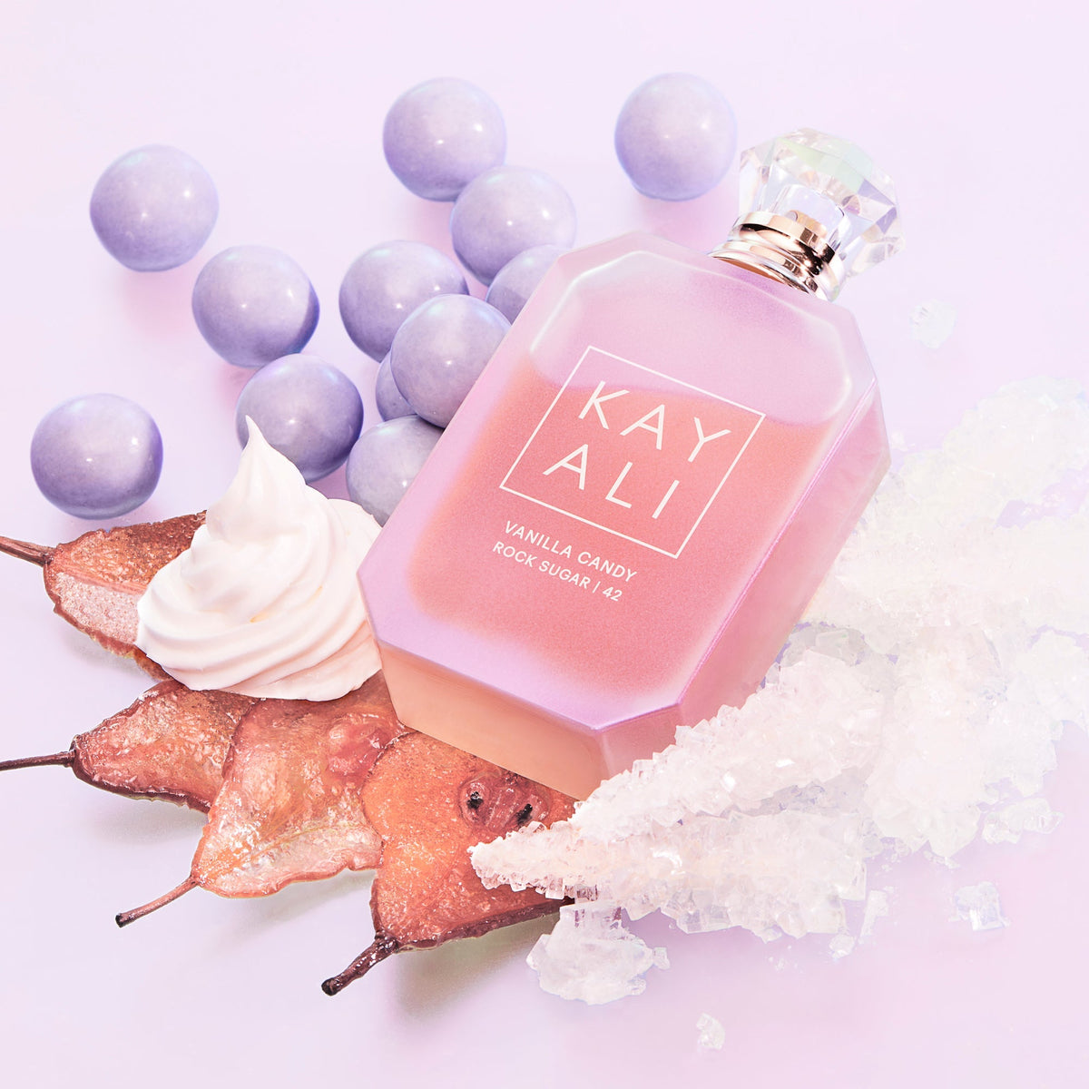 Kayali Vanilla Candy Rock Sugar 42 EDP 10Ml