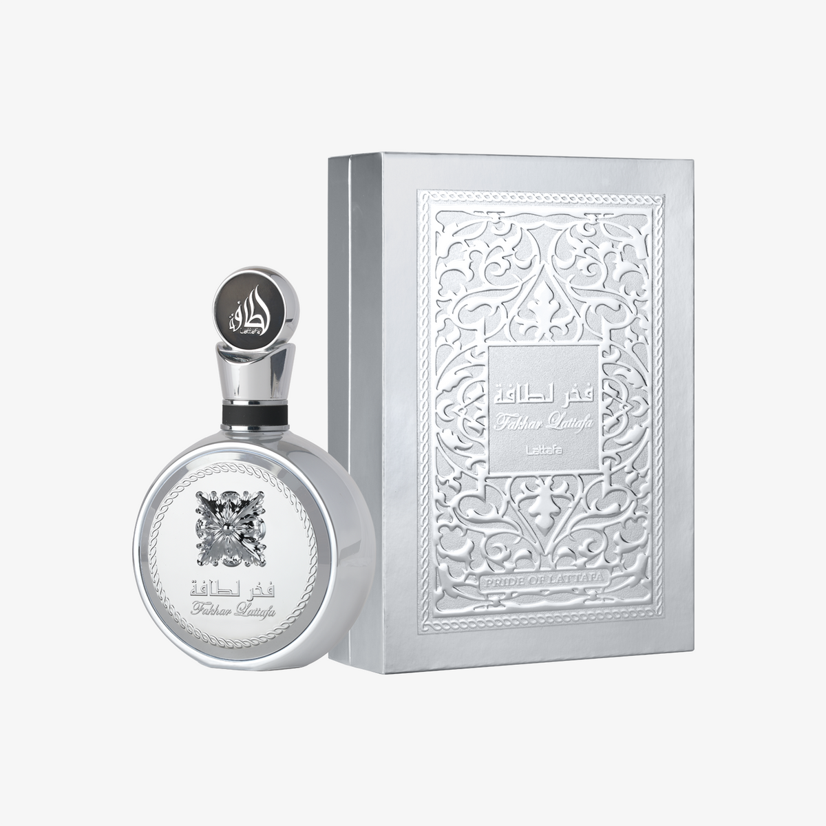 Lattafa Fakhar Platin EDP 100Ml