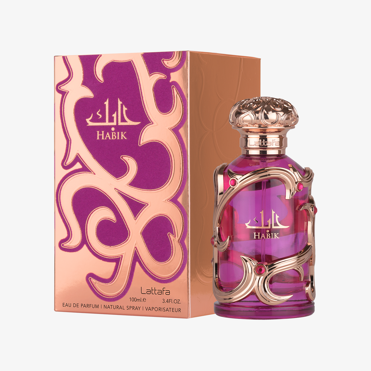 Lattafa Habik For Women EDP 100Ml