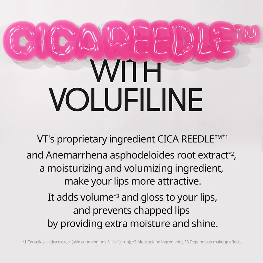 VT Reedle shot Lip Plumper Expert 4.3g