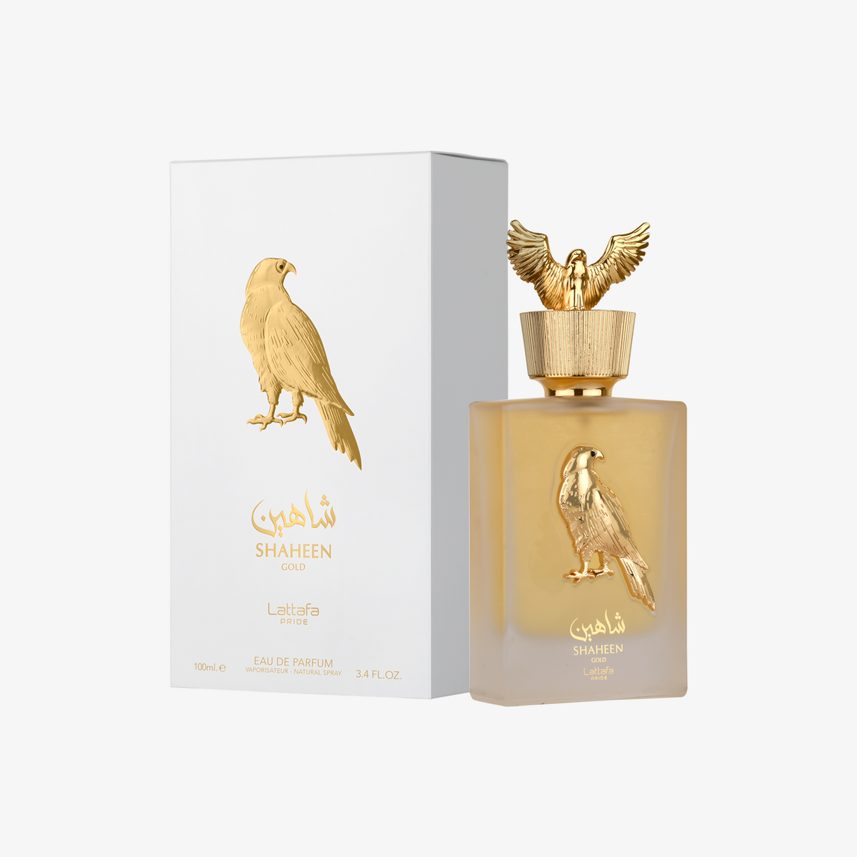 Lattafa Pride Shaheen Gold EDP 100Ml