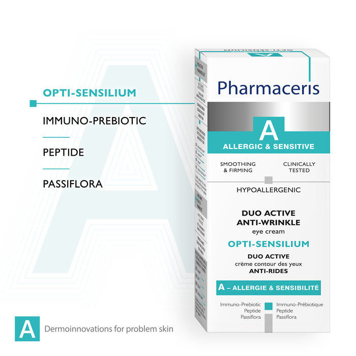 Pharmaceris A Opti-Sensilium Regenerating Anti-Wrinkle Eye Cream 15Ml