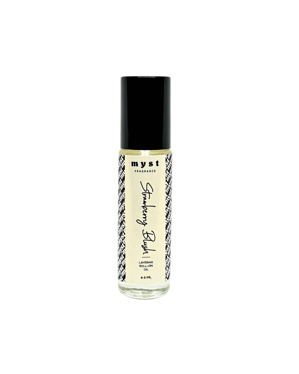 Myst Strawberry Blush Layering Oil 6Ml
