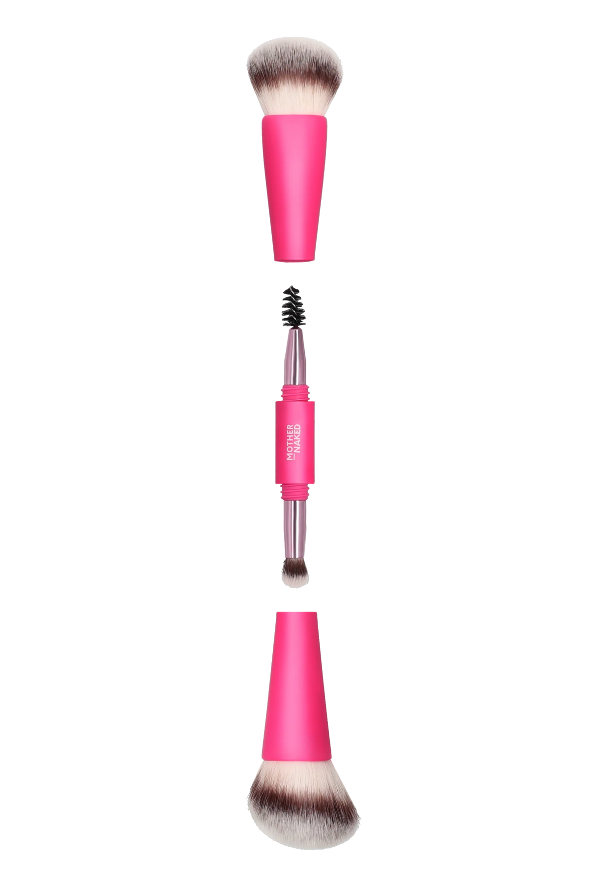 Mother Naked The Busy Girl Wand 4 in 1