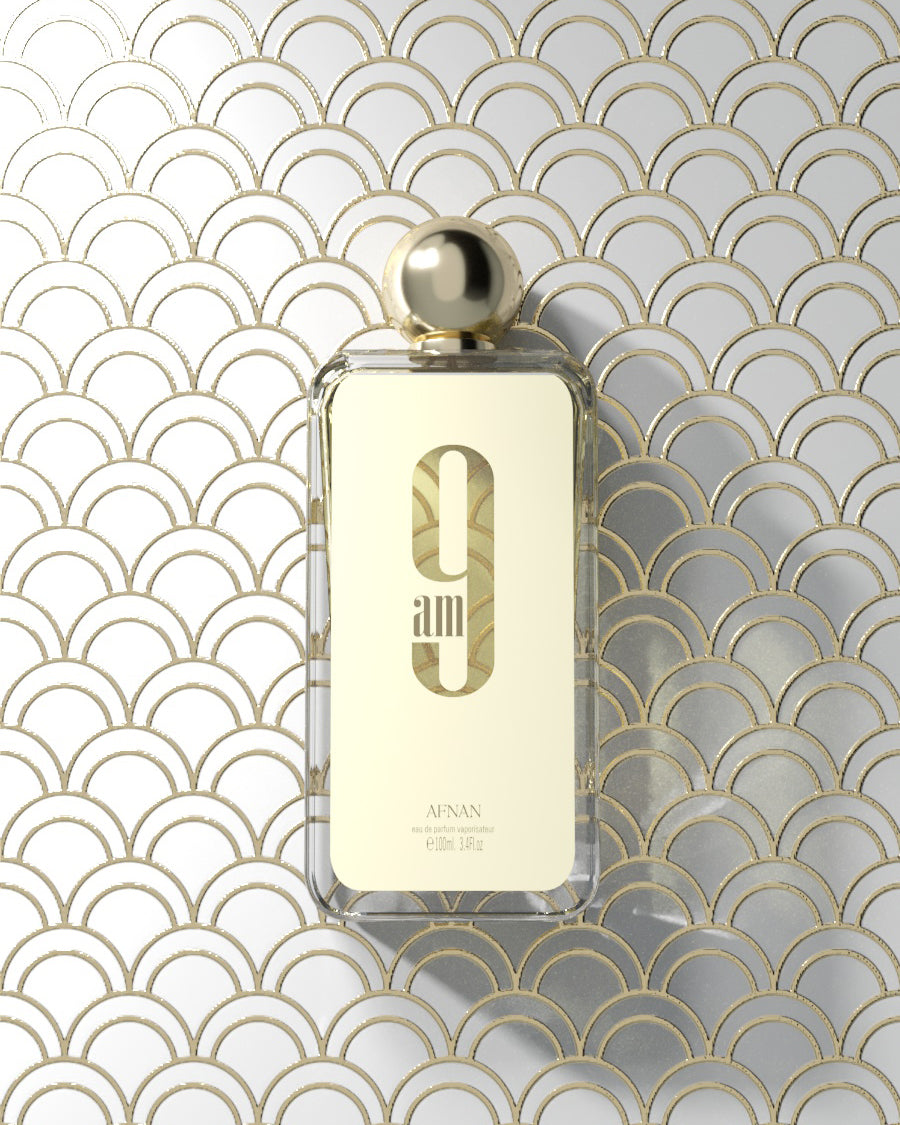 Afnan 9AM EDP 100Ml