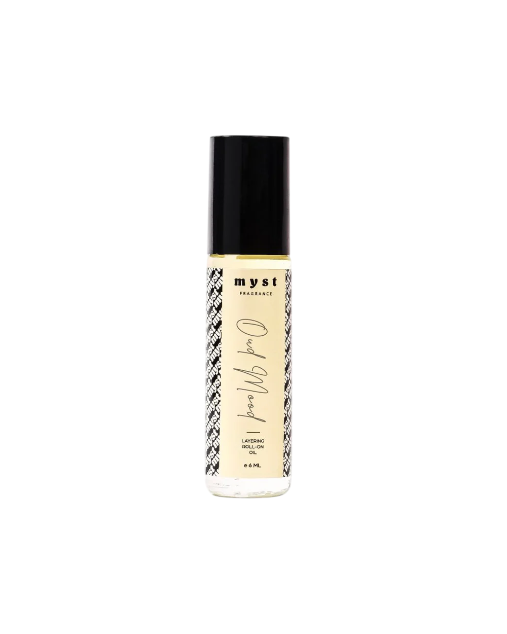 Myst Oud mood Layering Oil 6Ml