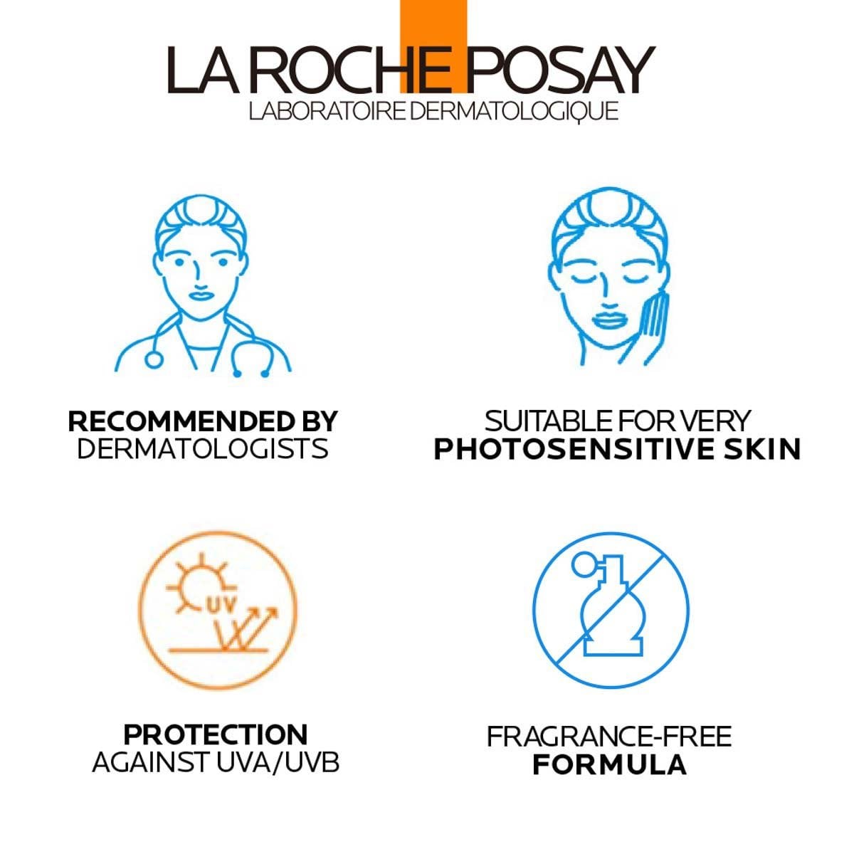 La Roche-Posay Anthelios UVmune 400 Anti-Spot Fluid SPF 50+ 50Ml