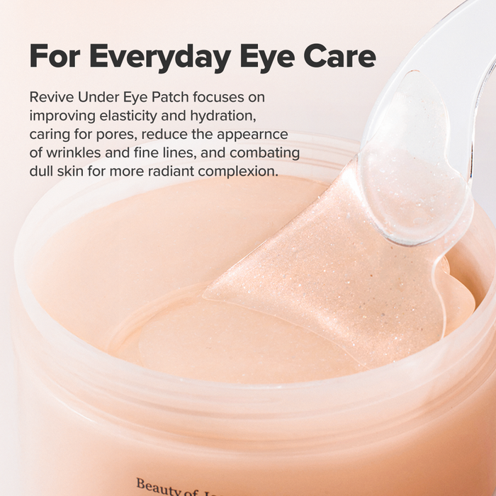 Beauty Of Joseon Revive Under Eye Patches