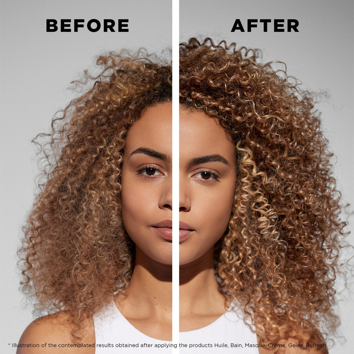 Kerastase Curl Manifesto Crème De Jour Fondamentale Daily Moisturizing Frizz-Reducing Leave-In Treatment 150Ml
