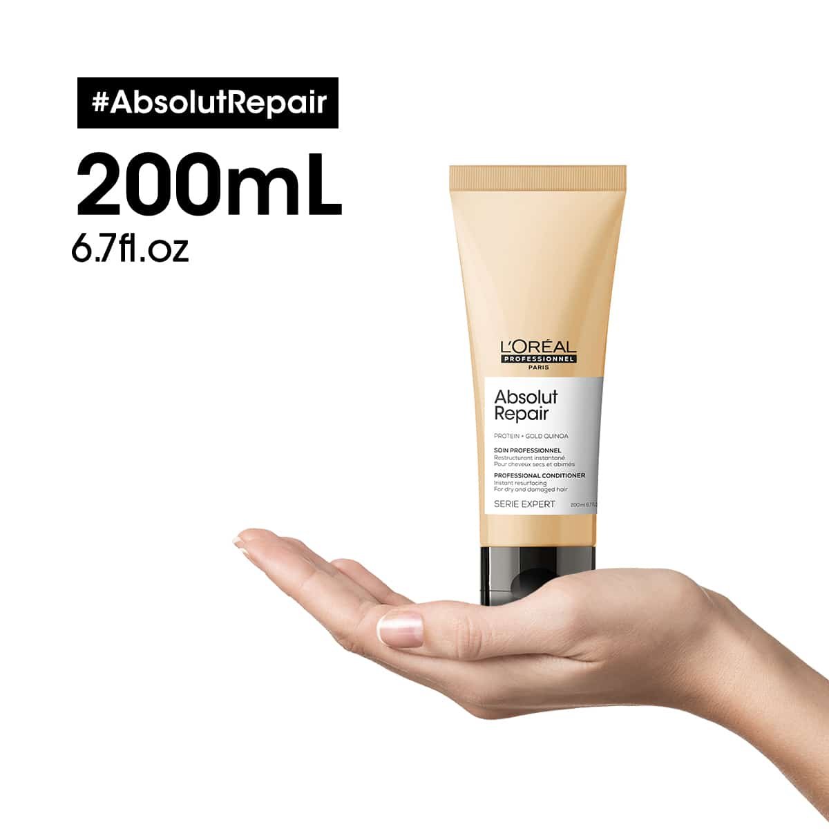 L'Oreal Professionnel Serie Expert Absolut Repair Conditioner 200Ml