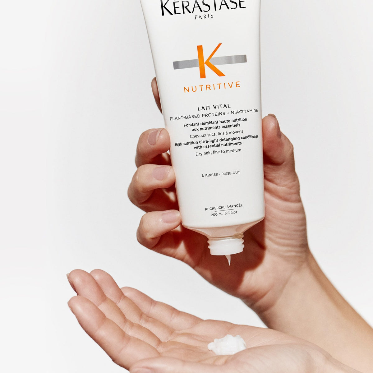 Kerastase Nutritive Lait Vital Conditioner 200Ml
