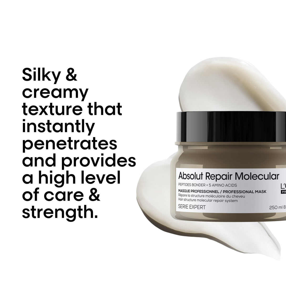 L'Oreal Professionnel Serie Expert Absolut Repair Molecular Mask 250Ml