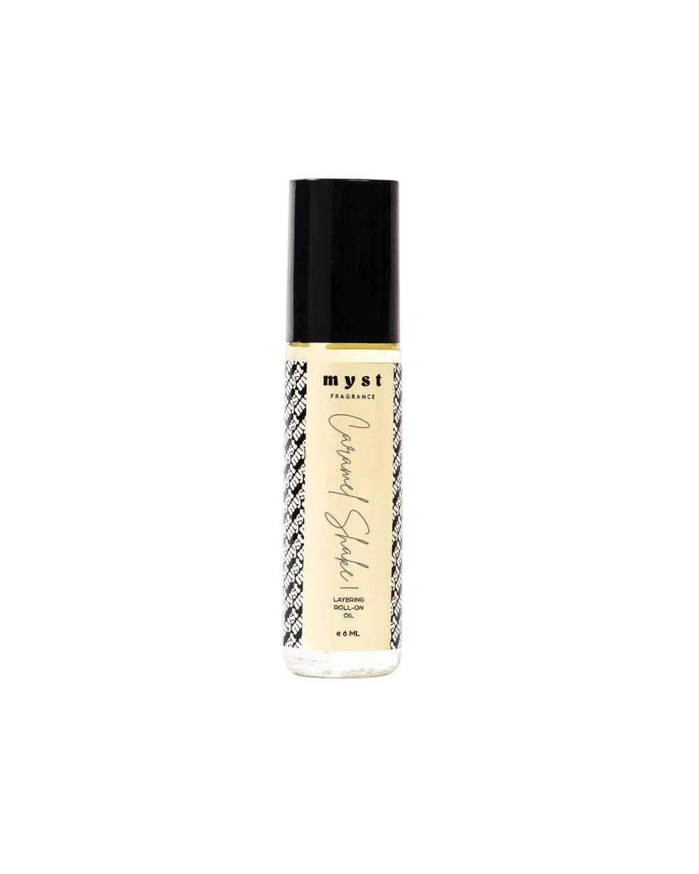 Myst Caramel Shake Layering Oil 6Ml