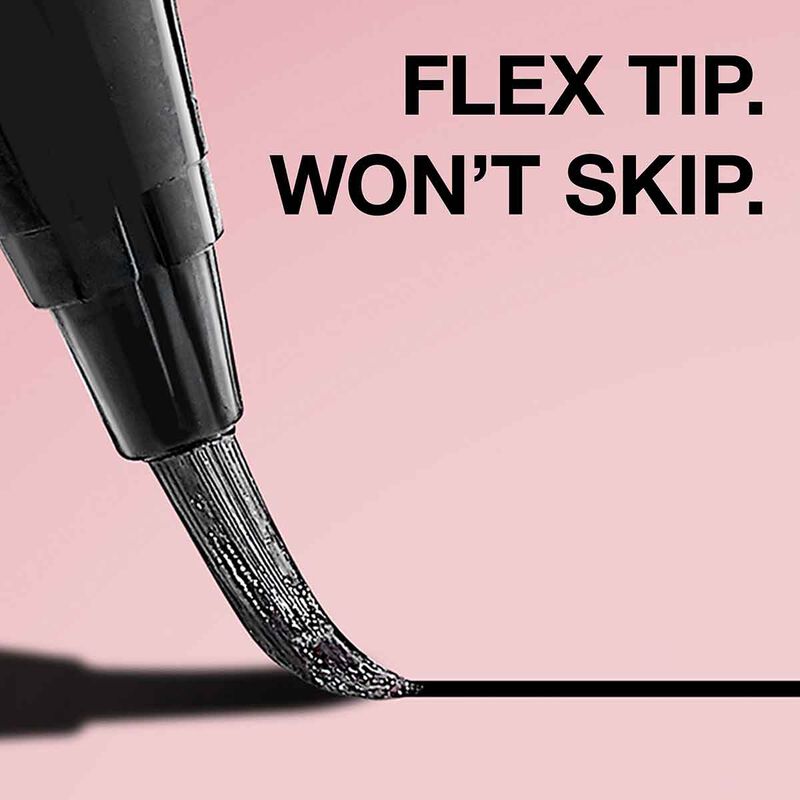 Maybelline New York Hyper Easy Liquid Eyeliner Black