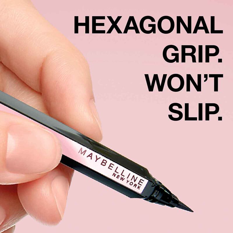 Maybelline New York Hyper Easy Liquid Eyeliner Black