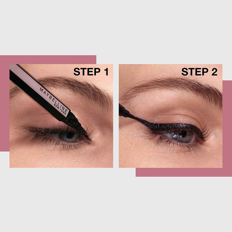 Maybelline New York Hyper Easy Liquid Eyeliner Black