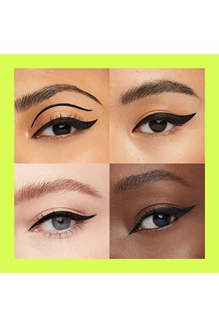 Maybelline Tattoo Liner Ink Eyeliner -Jet Black