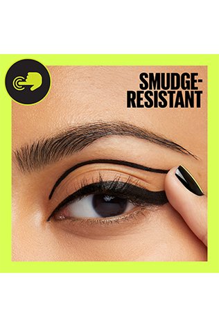 Maybelline Tattoo Liner Ink Eyeliner -Jet Black