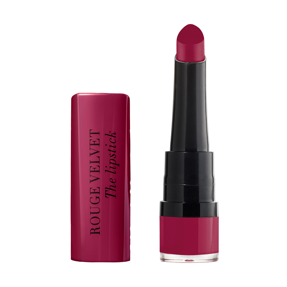 Bourjois Rouge Velvet The Lipstick No.10 - Magni-Fig