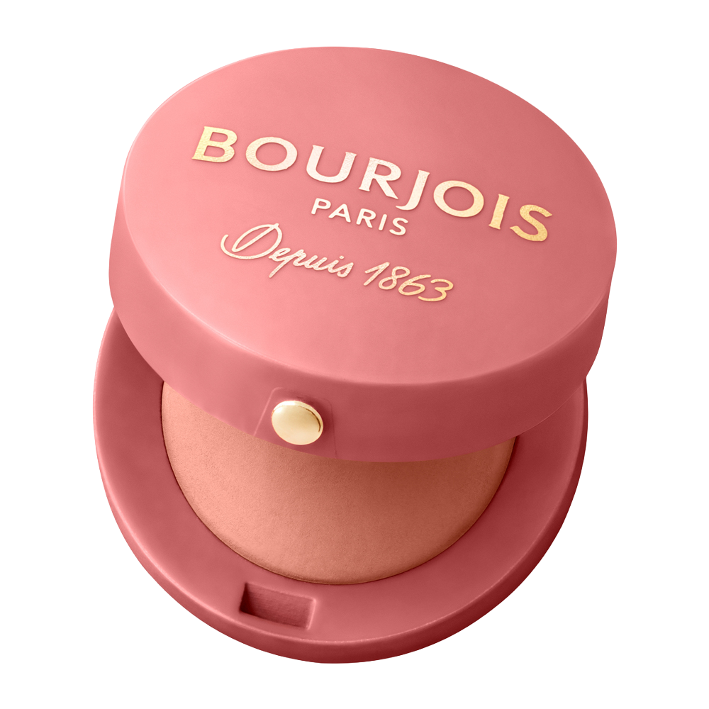 Bourjois Little Round Pot Blush No.74 - Rose Ambre