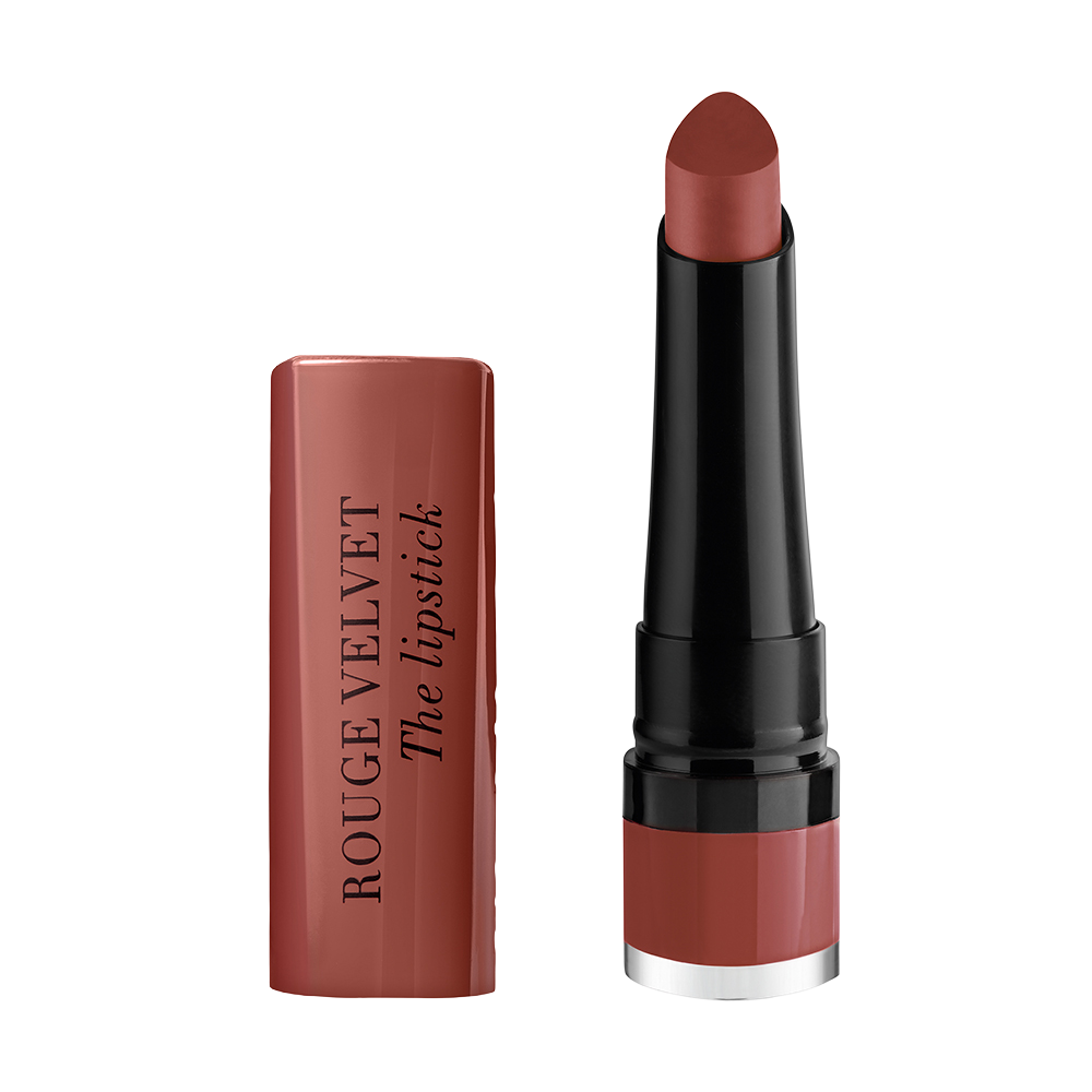 Bourjois Rouge Velvet The Lipstick No.24 - Pari'Sienne