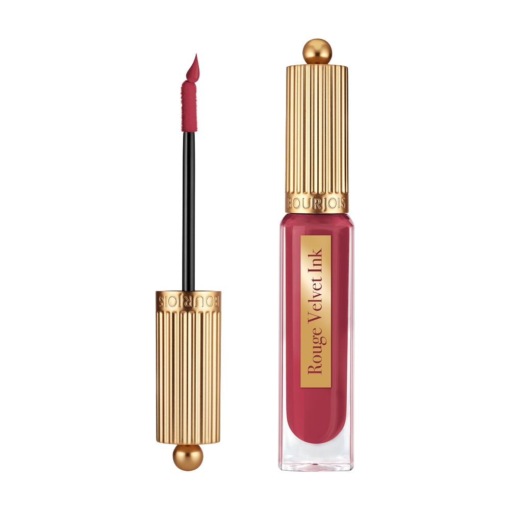 Bourjois Rouge Velvet Ink Liquid Lipstick No.15 - Sweet Dar(k)ling