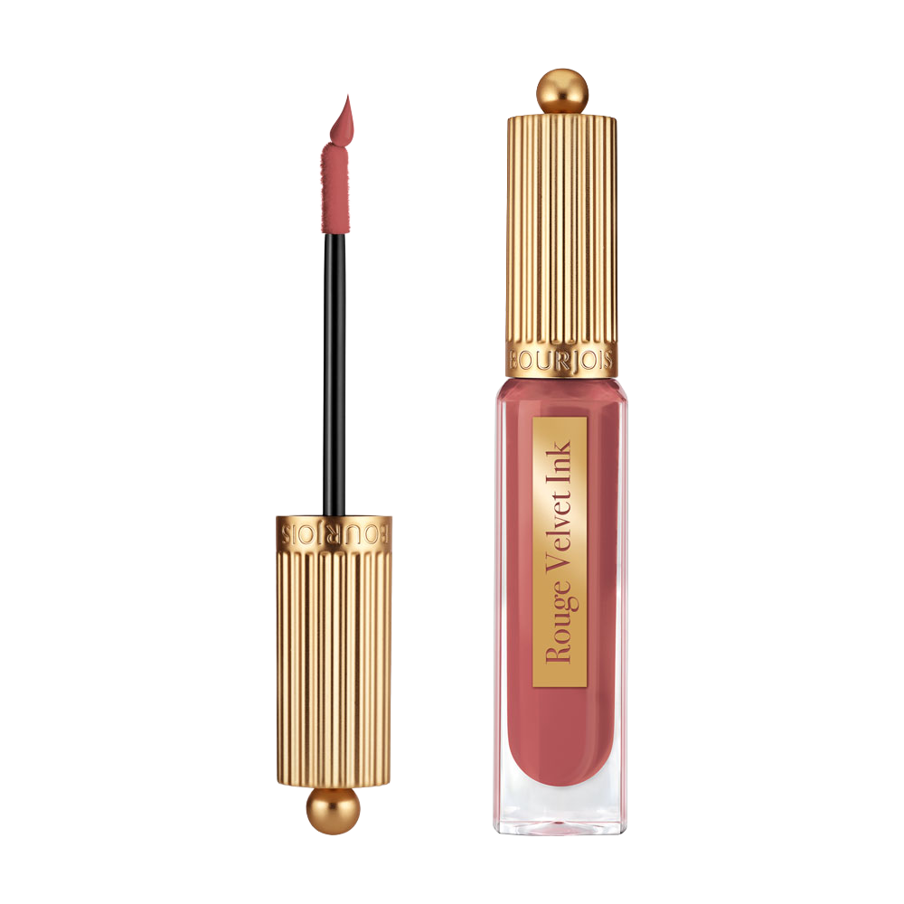 Bourjois Rouge Velvet Ink Liquid Lipstick No.16 - Wine More Time