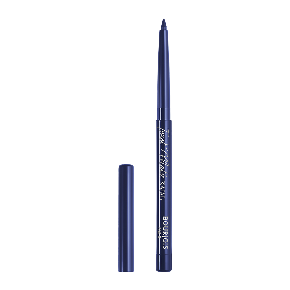 Bourjois Twist'Matic Kajal Eye Pencil No.05 - Mille et Une Blue