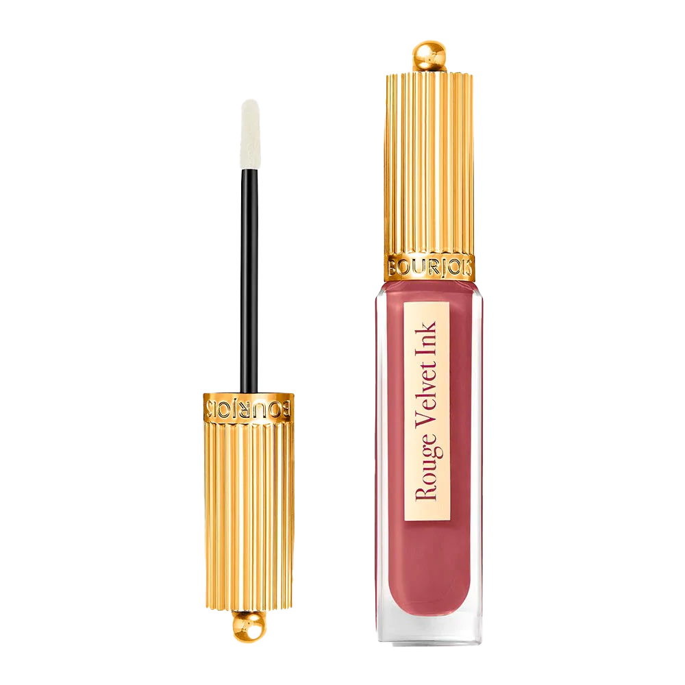 Bourjois Rouge Velvet Ink Liquid Lipstick No.19 - Madame Machiato