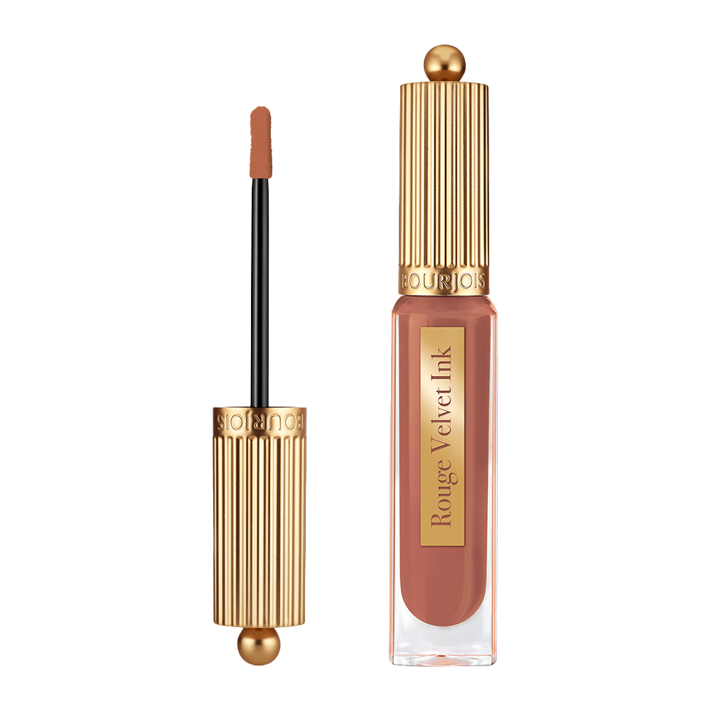 Bourjois Rouge Velvet Ink Liquid Lipstick No.20 - Brownista