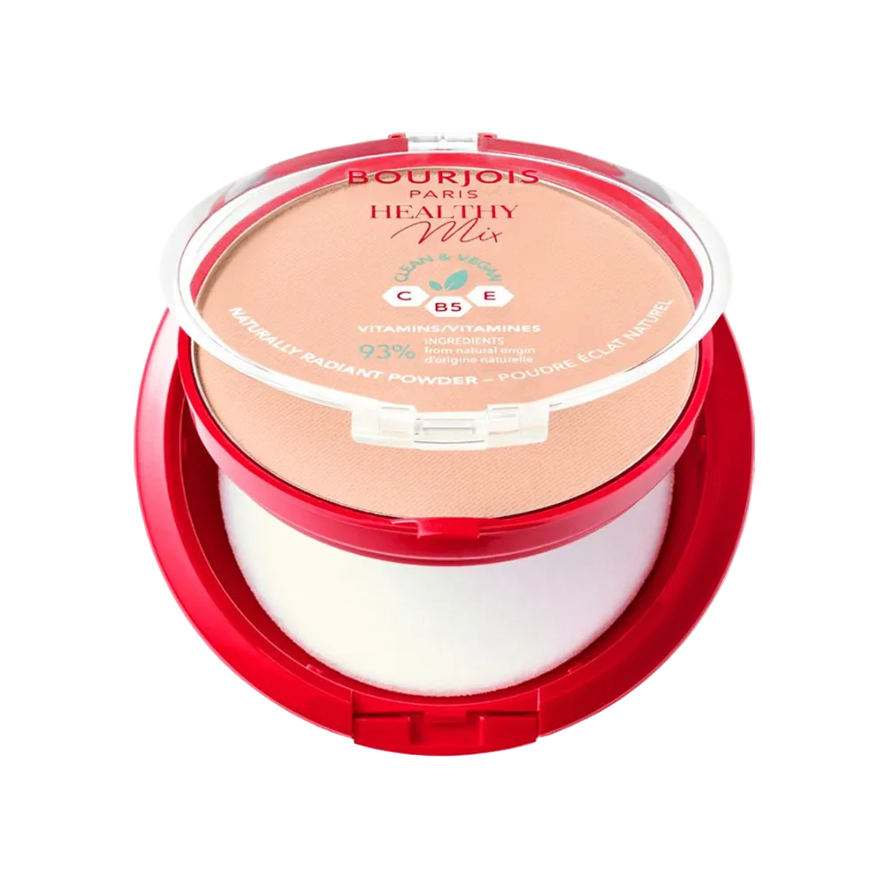 Bourjois Healthy Mix Clean Compact Powder No.03 - Rose Beige