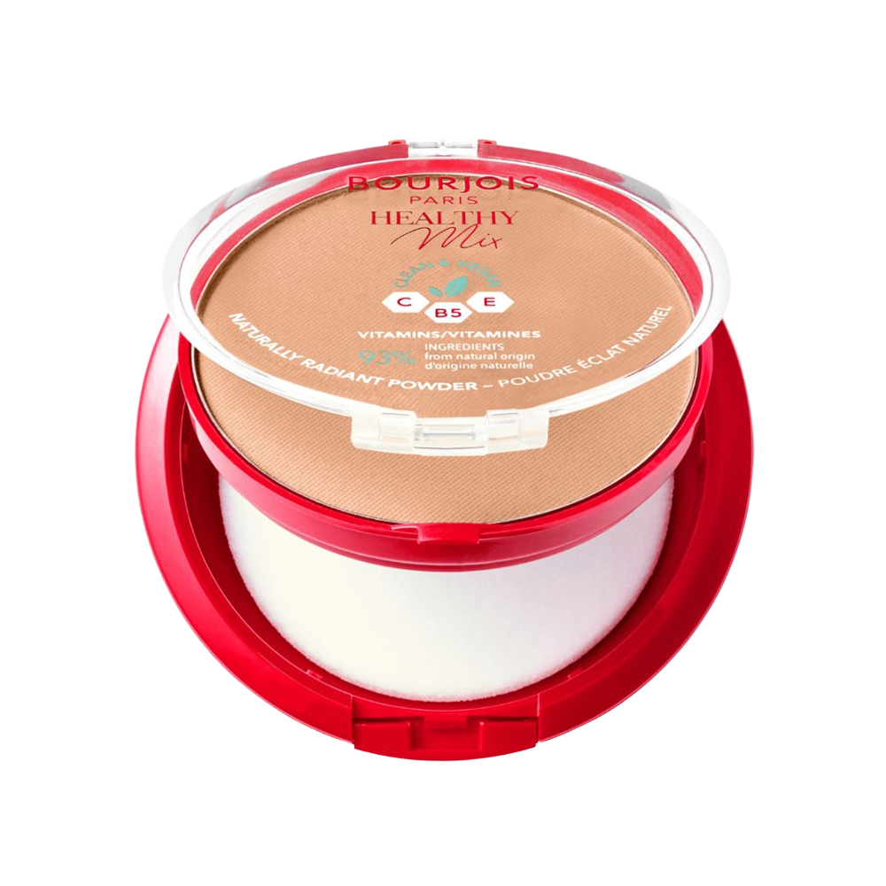 Bourjois Healthy Mix Clean Compact Powder No.05 - Sand