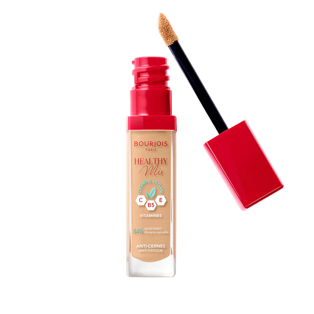 Bourjois Healthy Mix Clean Concealer No.52.5 - Vanilla