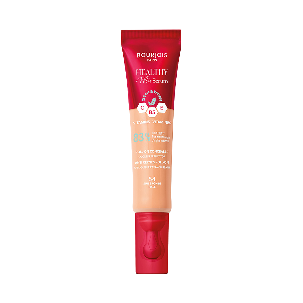 Bourjois Healthy Mix Clean Serum Roll-On Concealer No.54 - Sun Bronze