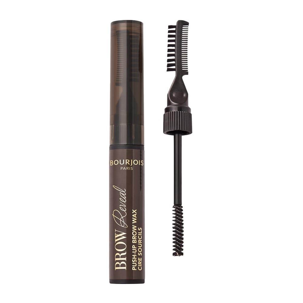 Bourjois Brow Reveal Lamination Effect Brow Wax No.04 - Dark Brown