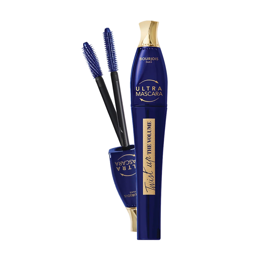 Bourjois Twist Up The Volume Mascara No.03 - Ultra Blue