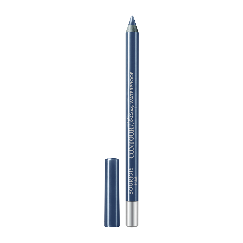 Bourjois Clubbing Waterproof Eye Pencil No.76 - Blue Soirée