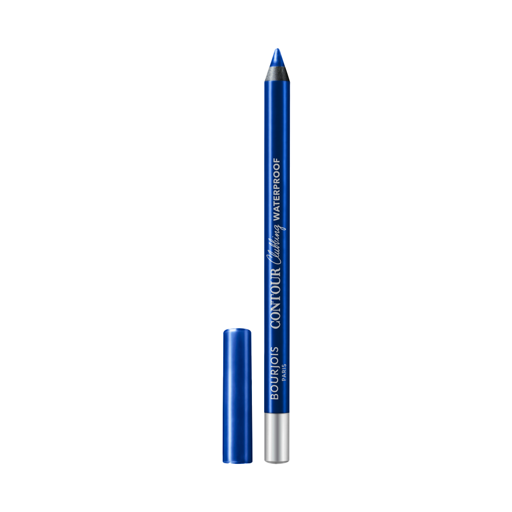 Bourjois Clubbing Waterproof Eye Pencil No.46 - Bleu Neon