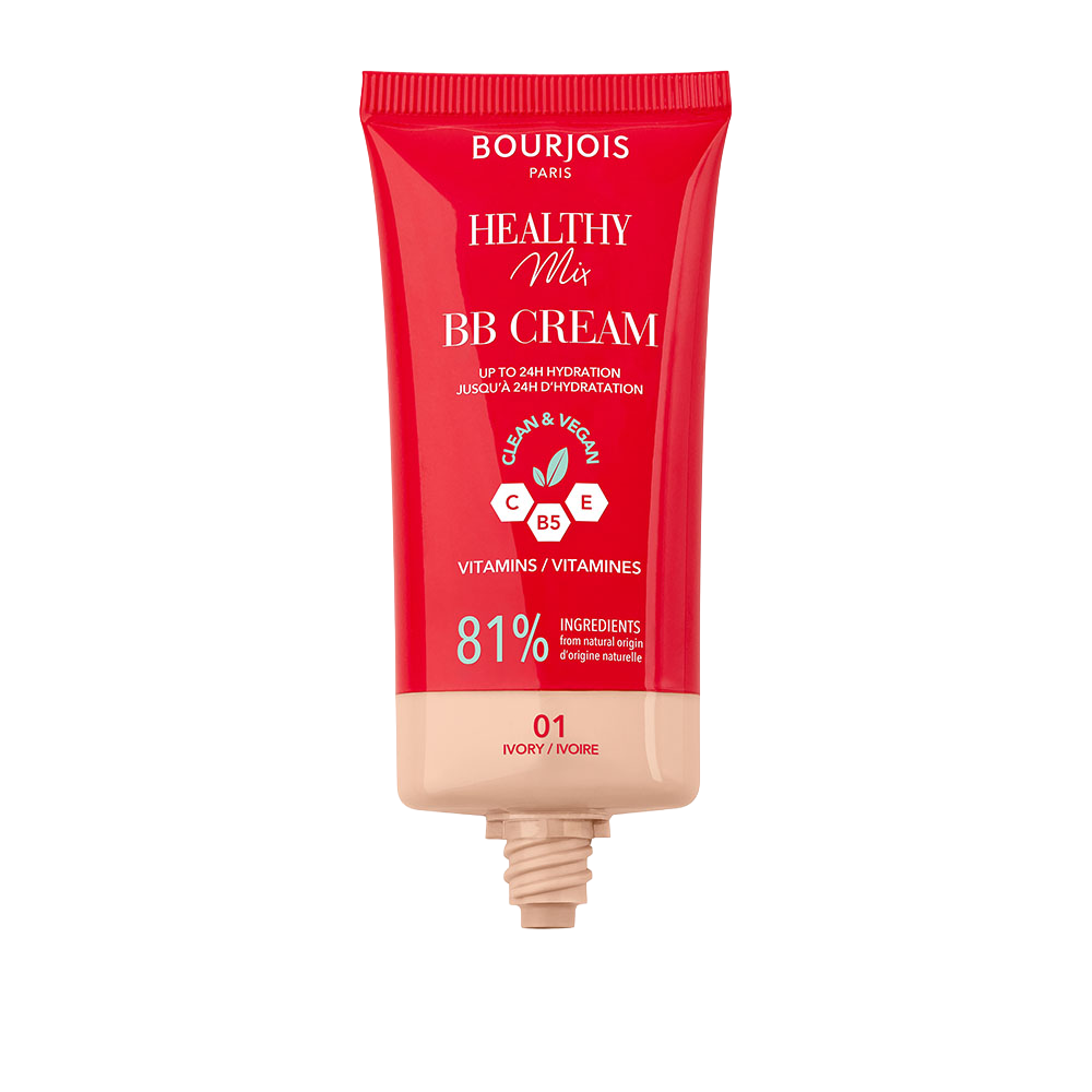Bourjois Healthy Mix Clean BB Cream No.01 - Ivory