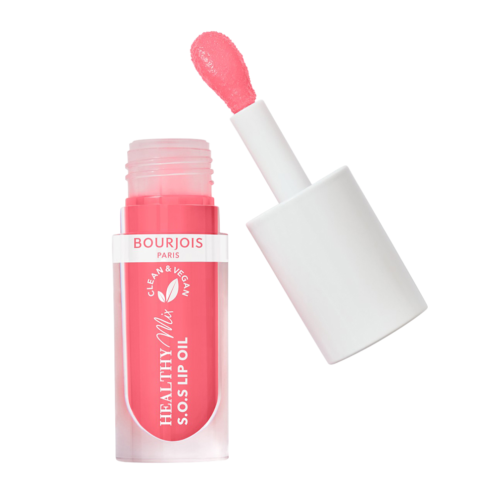 Bourjois Healthy Mix S.O.S Lip Oil No.02 - Melon Amour