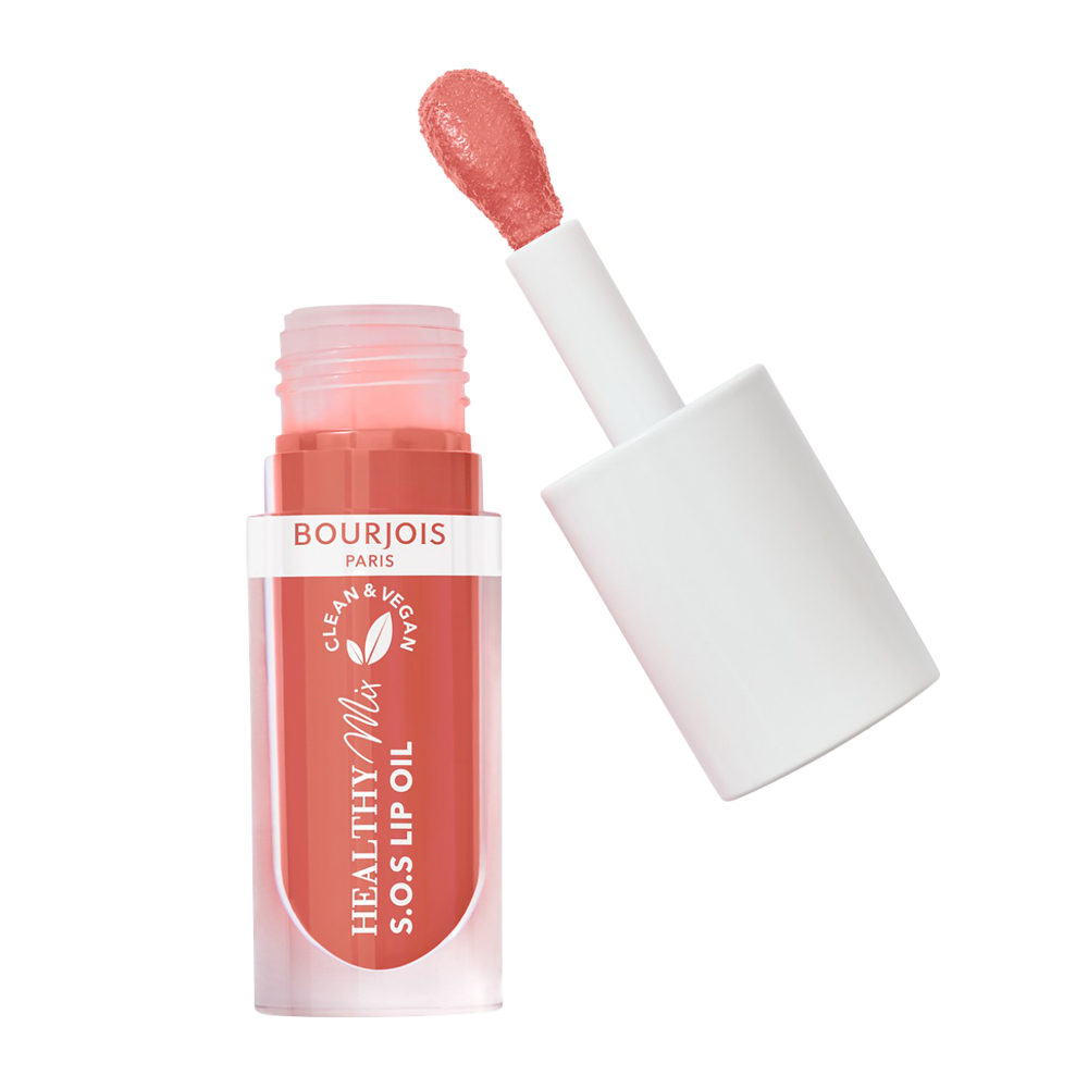 Bourjois Healthy Mix S.O.S Lip Oil No.05 - Coeur Cacao