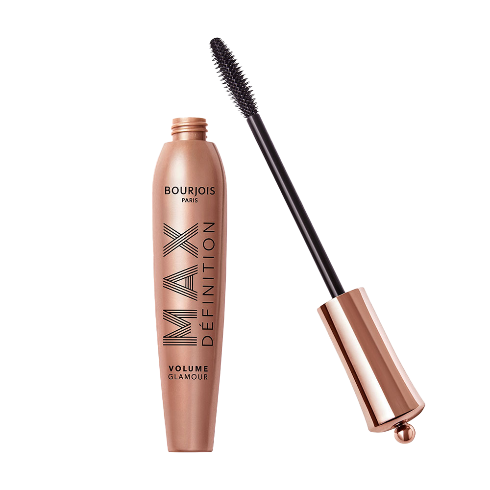 Bourjois Volume Glamour Max Definition Mascara - Black