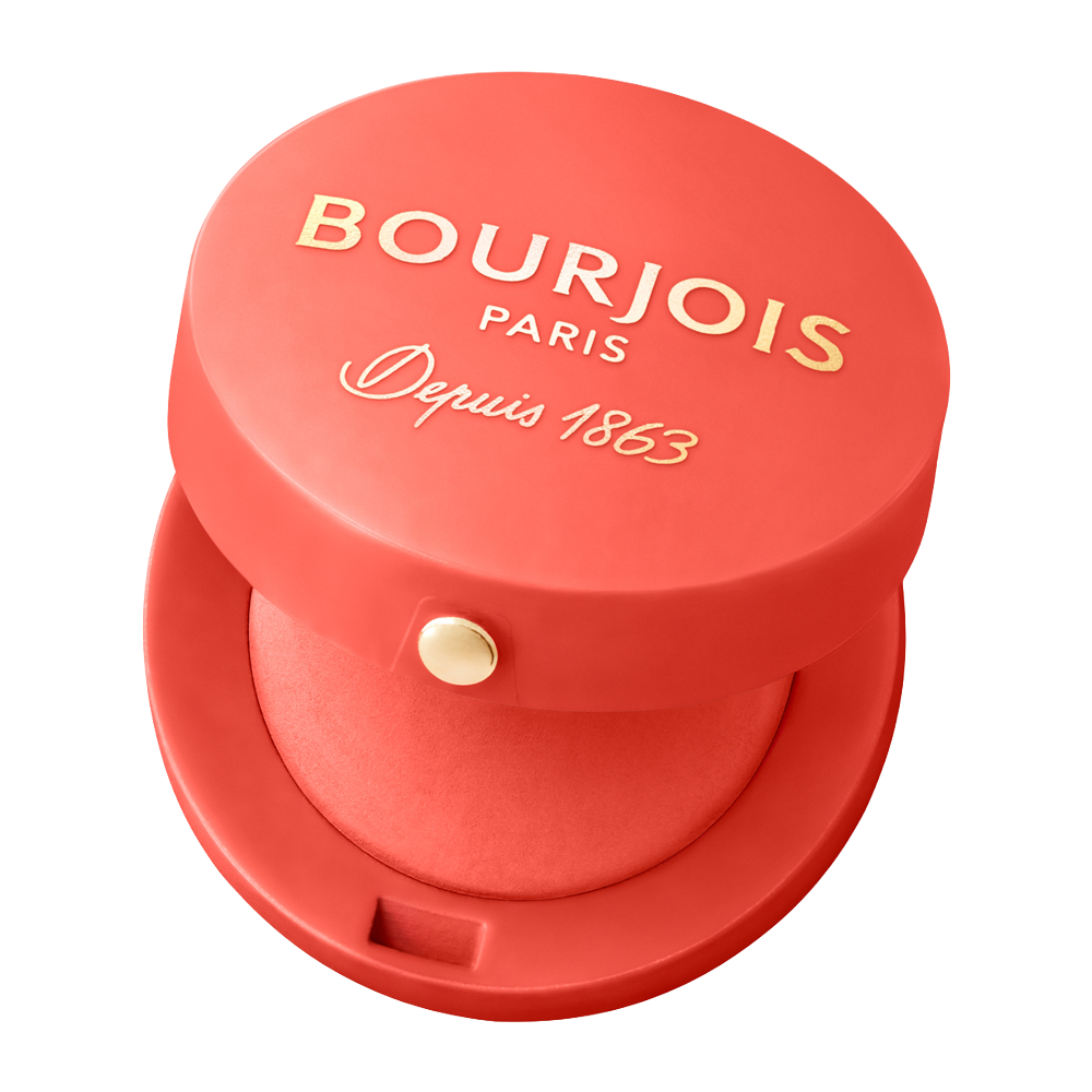 Bourjois Little Round Pot Blush No.18 - Rouge Ravissant